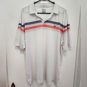 Callaway Mens Golf Shirt - XL